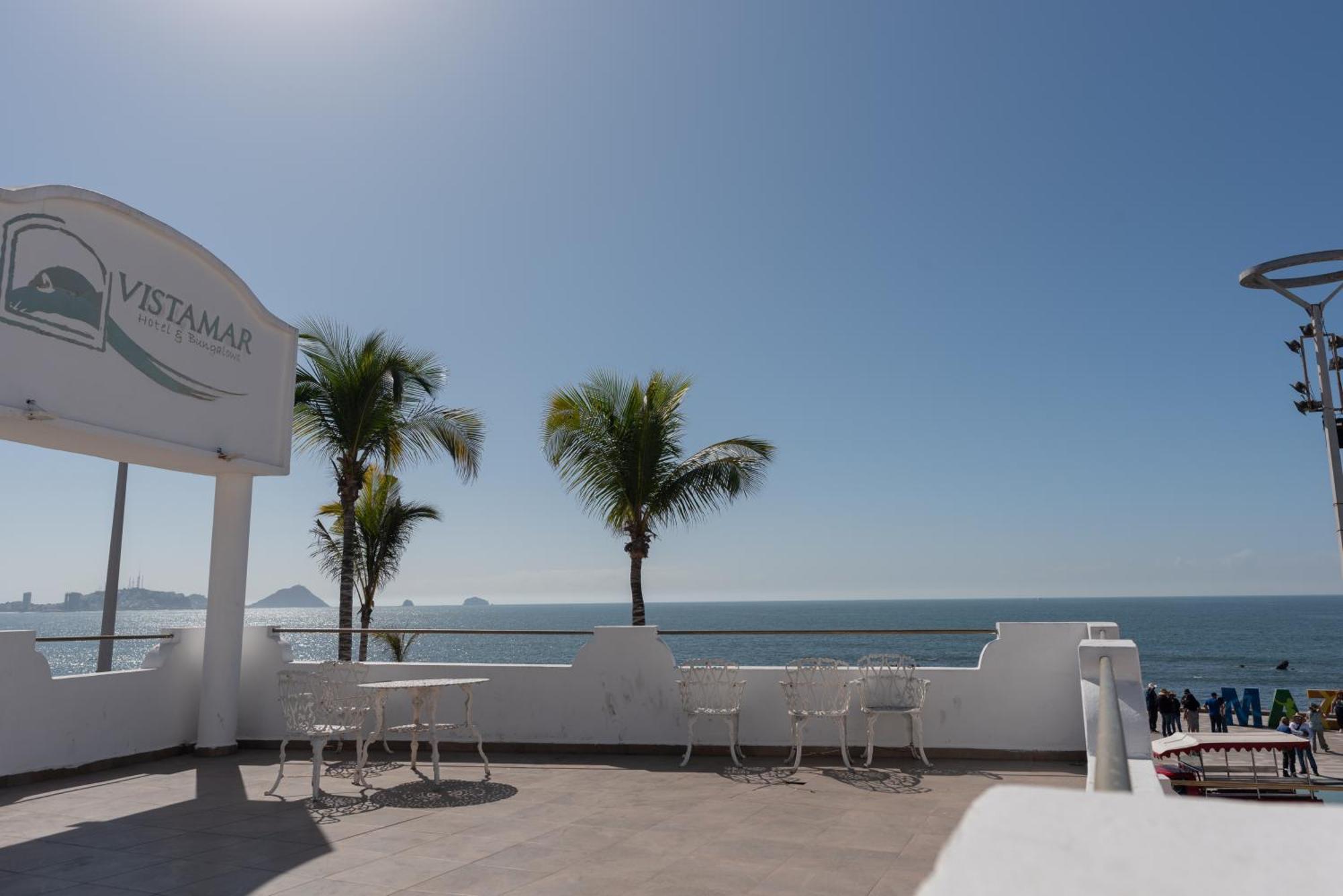 Hotel Vistamar Mazatlán Eksteriør bilde